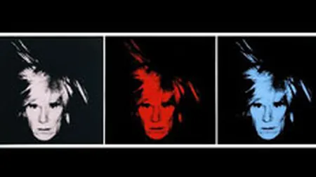 Sotheby\'s scoate la licitatie 3 autoportrete de Andy Warhol pentru 29 mil. $