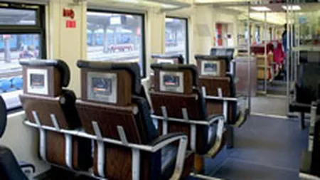 CFR vrea sa cumpere 35 de vagoane business-class in 2008