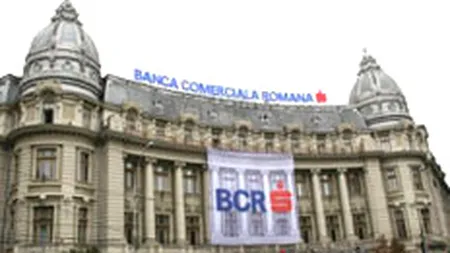 BCR a anuntat cresterea dobanzilor la credite si depozite, in lei si euro