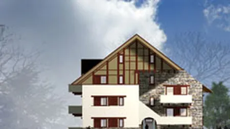 Compania Imobiliara va investi 4 mil. euro intr-un proiect din Predeal