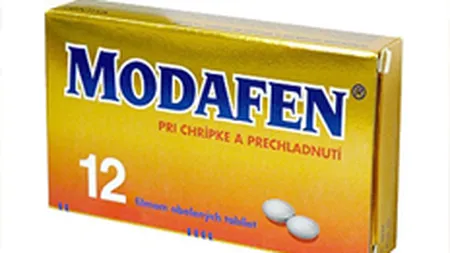 Zentiva a investit 800.000 de euro la rate-card in promovarea Modafen