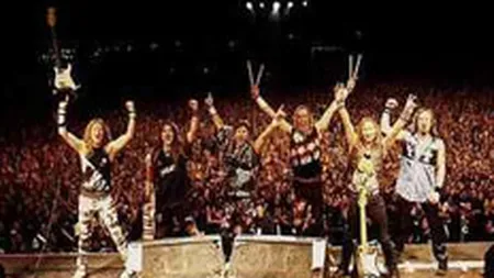 1.000 de bilete suplimentare pentru concertul Iron Maiden