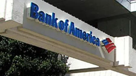 Profitul net al Bank of America a scazut in T4 cu 95%, la 268 mil. $