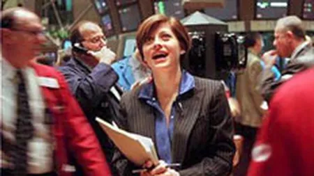 Bursa isi revine in debutul sedintei de miercuri, cu aprecieri de peste 2%