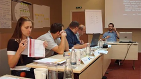 Kepner-Tregoe spera ca workshop-urile sa genereze venituri de 350.000 euro in 2008