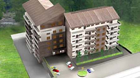 Investitie britanica de cateva milioane de euro intr-un proiect rezidential la Sinaia