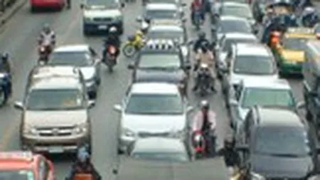 Mediafax: Taxa auto creste de 2-3 ori la masinile noi Euro 4 si scade de 10 ori la cele vechi