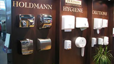 Compania Holdmann estimeaza dublarea afacerilor in 2008, la 12 mil. de euro