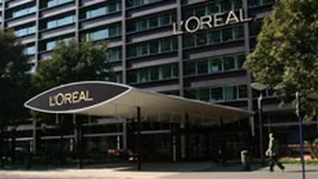 Europa de Est, cel mai important motor de crestere pentru L\'Oreal, in 2007