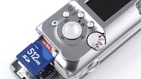 Crestere de 50% pentru piata cardurilor de memorie in 2008