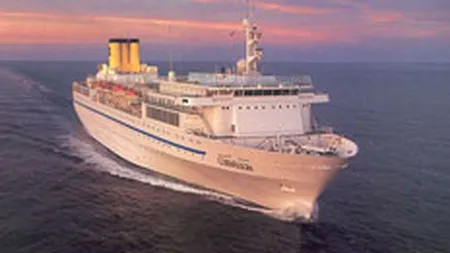 Croazierele atrag cateva mii de romani pe an