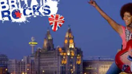VisitBritain traseaza o harta turistica pentru fanii rock-ului britanic