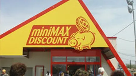 miniMax Discount deschide la Arad primul sau magazin din vestul tarii