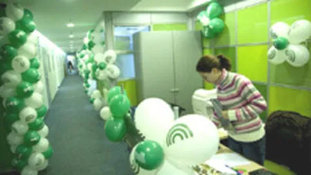 Cosmote a angajat 600 de persoane in ultimii doi ani