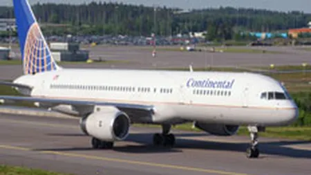 Continental Airlines va introduce Internet si 36 de canale TV pe cursele interne