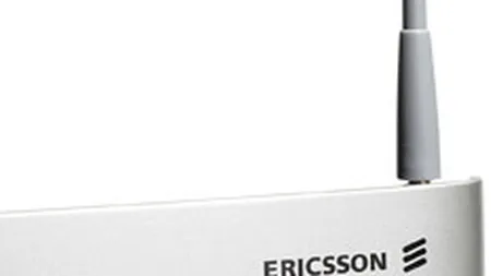 Profit operational in scadere cu 50% pentru Ericsson pe trimestrul patru