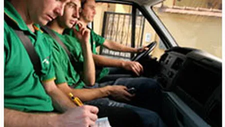 Afacerile Fastius Curier au crescut in 2007 cu 45%, la 500.000 euro