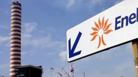 Veniturile Enel au crescut cu 13% in 2007, la 43,6 mld. euro