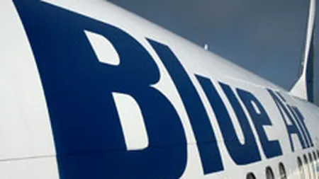 Blue Air mai inchiriaza doua aeronave Boeing in 2008