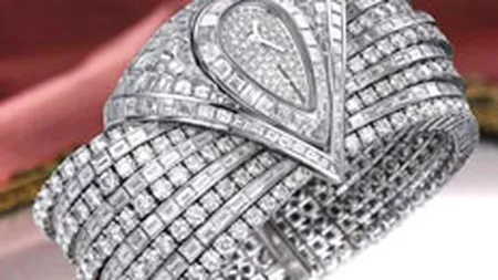 Harry Winston, cel mai prestigios brand de bijuterii din SUA, in 2008