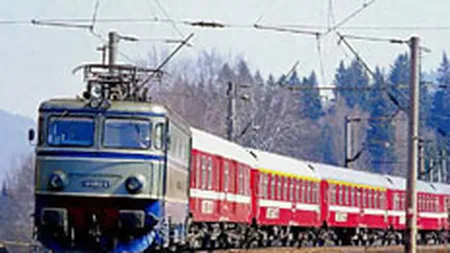 Greva spontana de la CFR Calatori a generat pagube de 50.000 lei