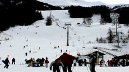Investitie de 2,7 mil. euro intr-un complex de schi in judetul Sibiu