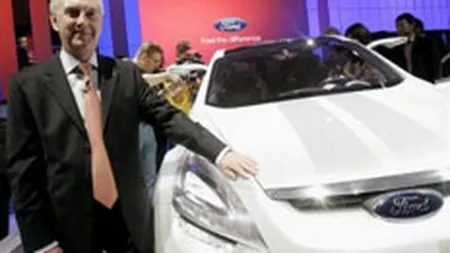 Ford ar putea amana investitia de la Craiova pentru 2009