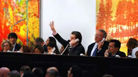 Incasari record pentru o licitatie de arta moderna la Londra: 156 mil. euro  la Sotheby\'s