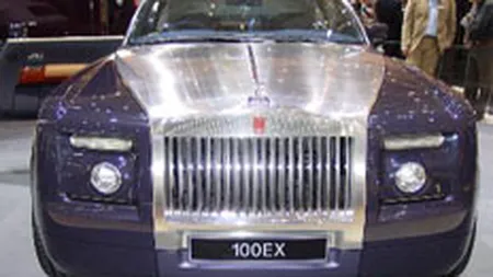 Rolls Royce a realizat un profit de 800 mil. lire sterline in 2007