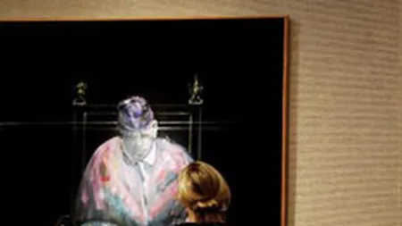 35 milioane euro pentru o lucrare a lui Francis Bacon