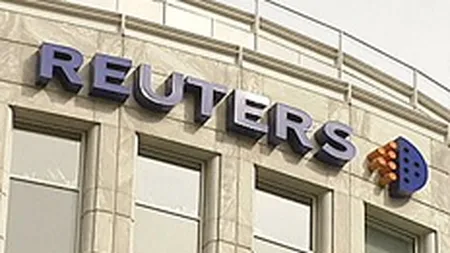 Veniturilor viitorului proprietar al Reuters au crescut cu 11% in T4