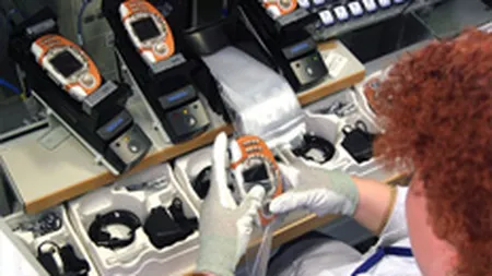 Nokia a inceput productia la Jucu si va face 3.500 de angajari pana in 2009