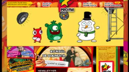 MediaPro a lansat postul de radio ProFM Alternative