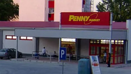 Afacerile Penny Market au crescut cu circa 40% in 2007, la 253,7 mil. euro