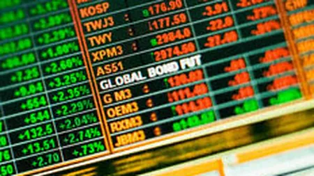 Bursa isi accentueaza pierderile la finele sedintei de luni, la peste 2%