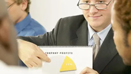 Valoarea programelor MBA romanesti trece de 3 mil. euro in 2008