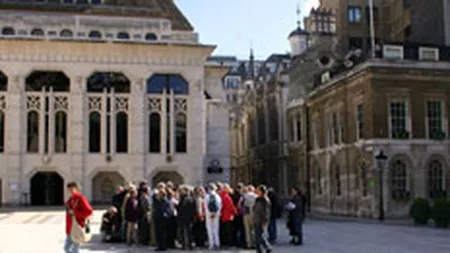 Britanicii si germanii, in topul turistilor care aleg vacante de weekend