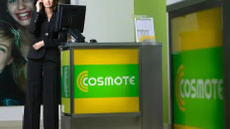Grupul Cosmote si-a atins obiectivul de clienti pentru 2009: peste 15 milioane