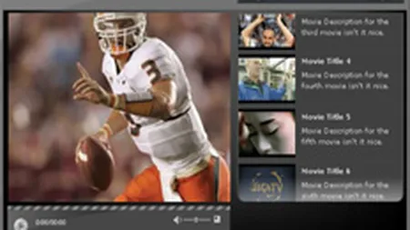 Yahoo cumpara o firma de integrare de reclama in continutul video, cu 160 mil. $