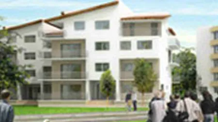 Impact va vinde locuinte de 14 mil. euro pana in martie 2009