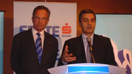 Treichl, CEO Erste Bank: Listarea la BVB, un moment istoric