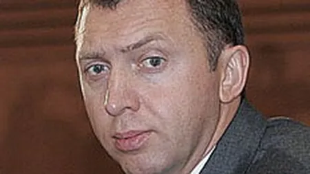 Oleg Deripaska a devenit cel mai bogat om din Rusia