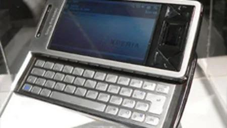 Bugetul pentru publicitate online al Sony Ericsson creste la 13 mil. lire