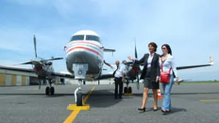 Cum va arata harta traficului aerian din Bucuresti in 2015