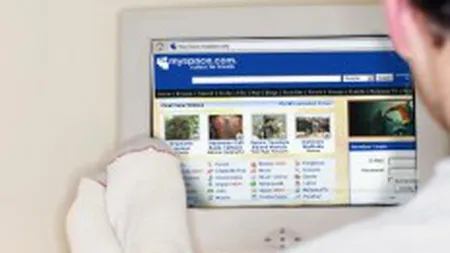 MySpace, in negocieri pentru lansarea unui serviciu online de muzica