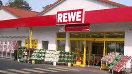 Afacerile retailerului Rewe au crescut cu peste 5% in 2007, la 45 mld. euro