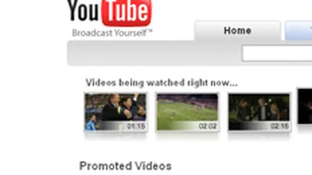 Google incepe sa implementeze reclame in clipurile YouTube