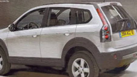 AutoPlus: Logan SUV ar putea fi lansat in 2010
