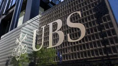 UBS cauta un vicepresedinte intre directorii de banci din Europa