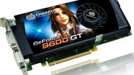 nVidia a lansat prima placa grafica din seria GeForce 9